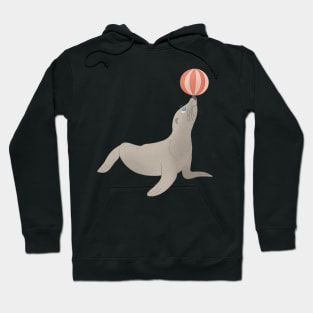 Sea Lion Hoodie